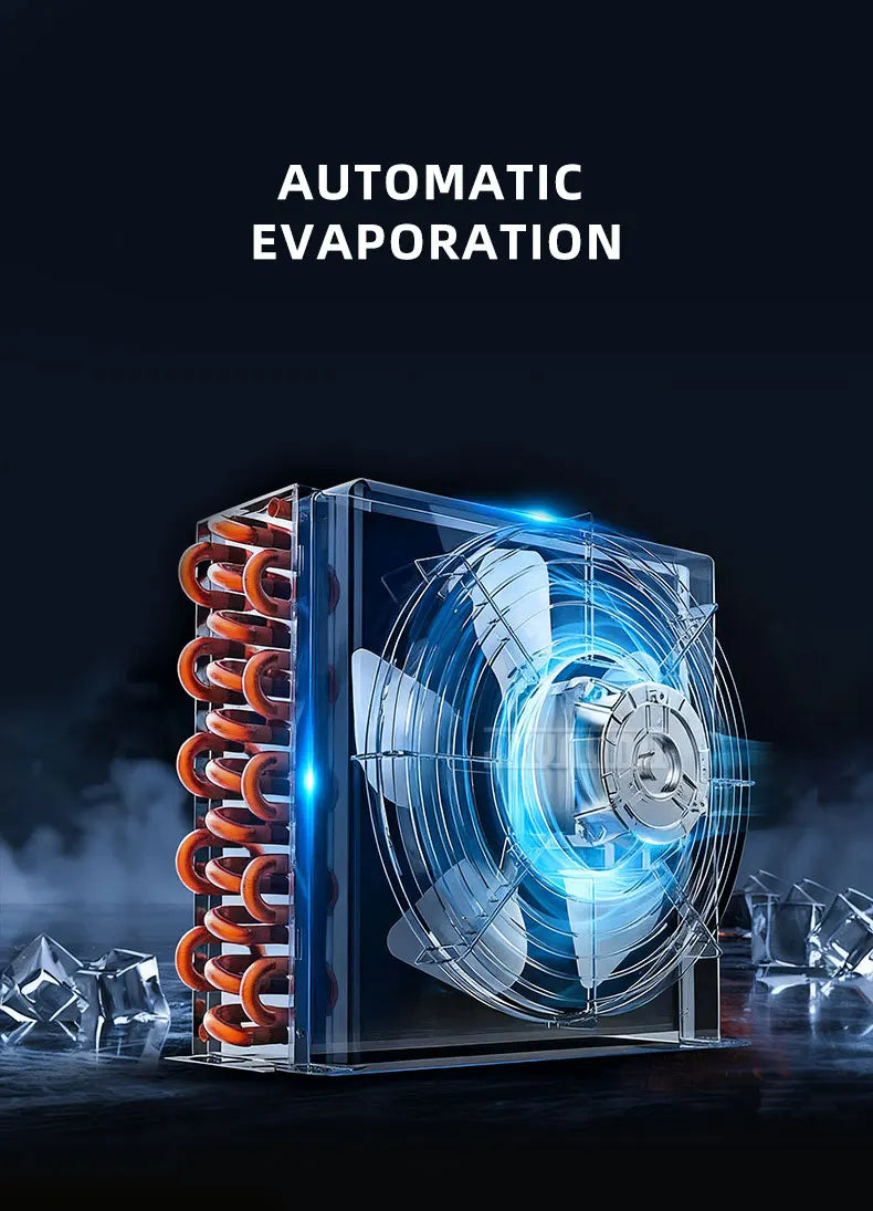 M02 Outdoor Air Conditioner with Cooling And Heating Function for Home Use Energy Saving Environment-Friendly
