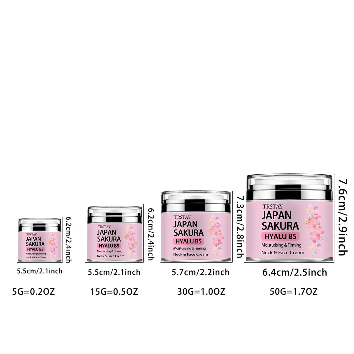 TRSTAY  Deeply moisturize the skin  skin  Prevent glycosylation and improve brightness  Dim skin  Uniform skin tone