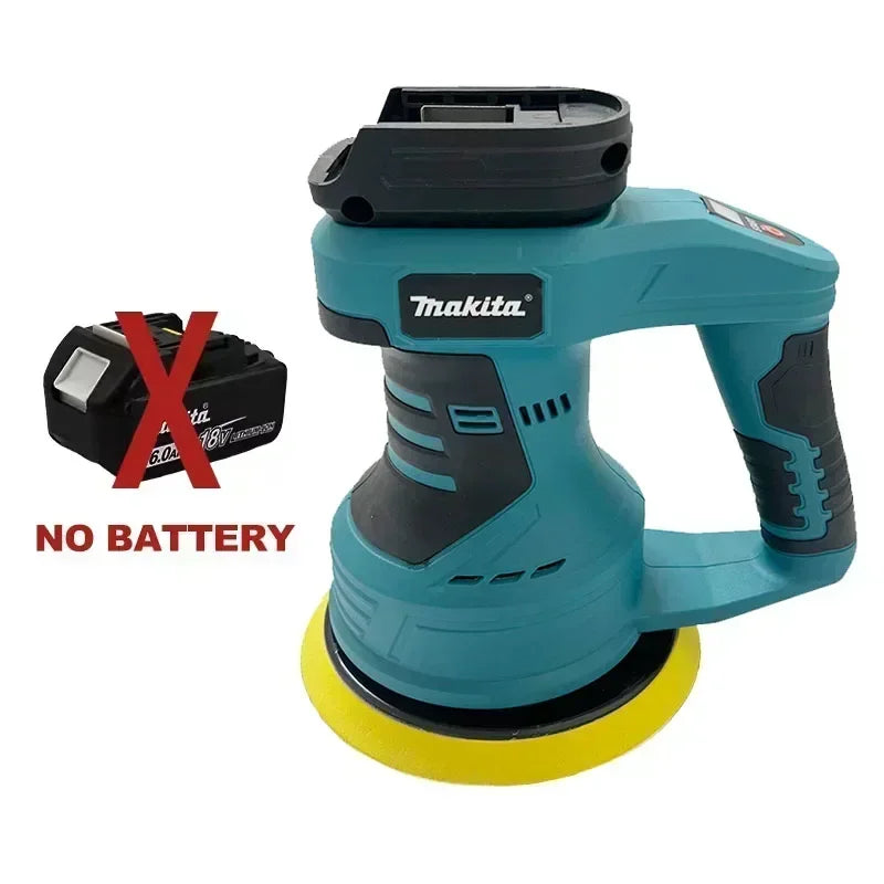 Makita's Various Models of Portable Cordless Power Tools, Cordless Chainsaws, Brushless Chainsaws, Electric Guns Power Tools