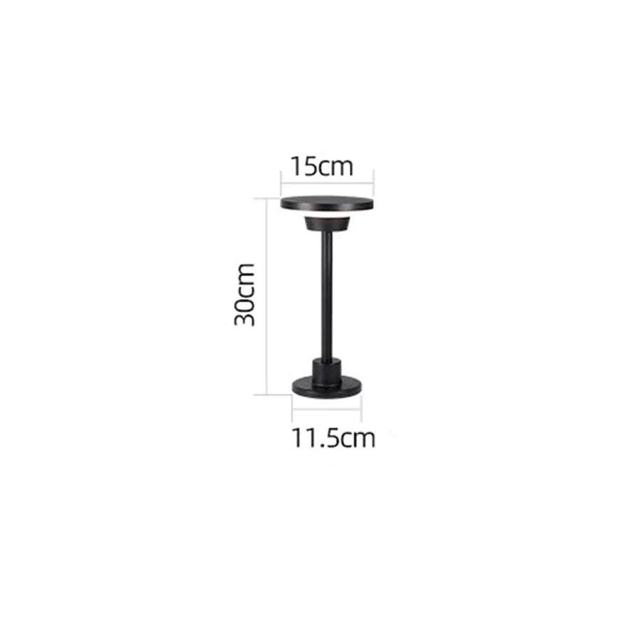 60/80CM Outdoor Pathway Bollard Lighting Waterproof Courtyard Garden Lawn Lamps LED Villa Landscape Fence Path Post Light