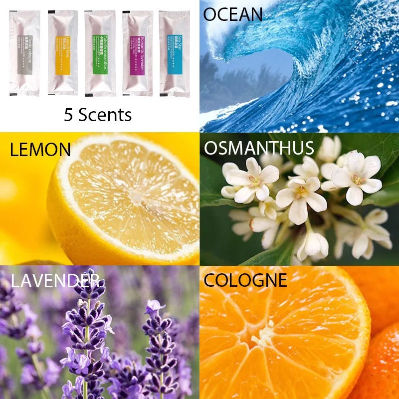 Car Freshener Smell The Styling Air Vent Perfume Aromatherapy Stick Flavoring For Chery Exeed RX TX txl rx lx VX Accessories