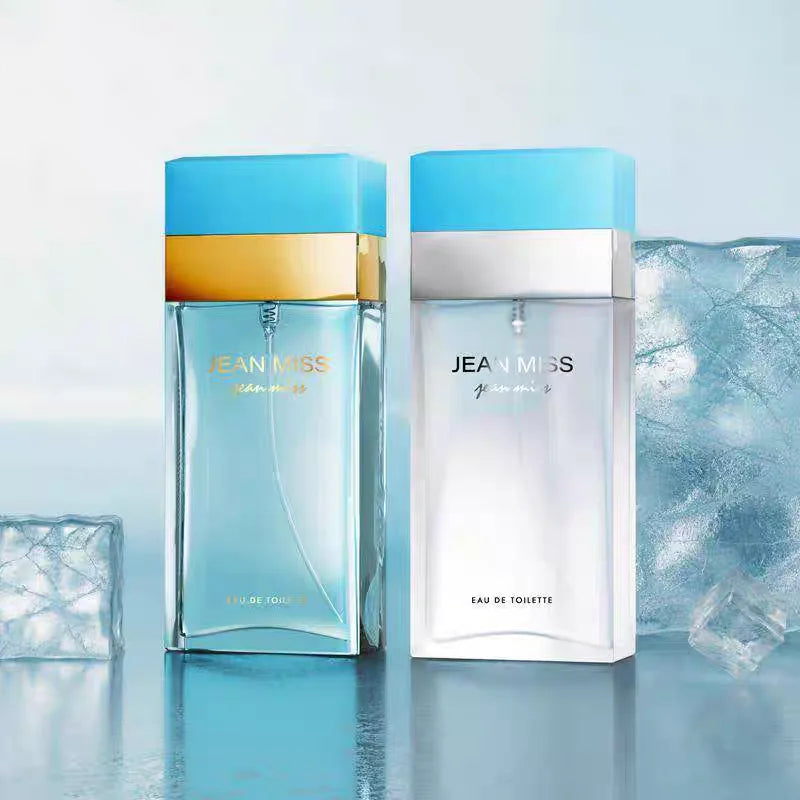 Blue Eternal Unisex Perfume Rose Floral Wood Cologne Natural Lasting Ocean Charm Eau De Toilette 100ml Cedar Musk Perfume Spray