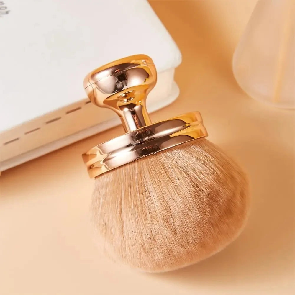 Extra Large Soft Bristles Blend Make Up Brushes Professional Face Foundation Brush Powder Makeup Brushes Cosmetics Accessories