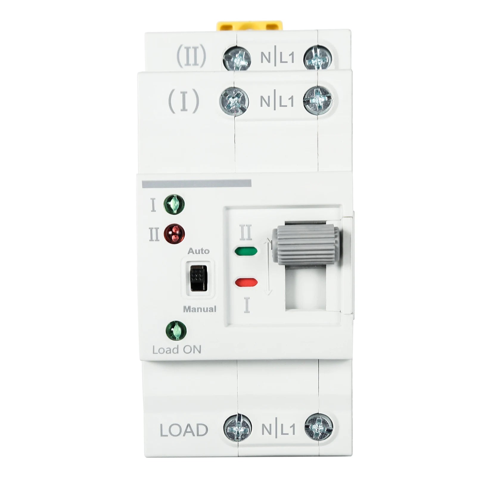 DEWIN G2R Din Rail 2P 63A ATS Dual Power Automatic Transfer Switch Electrical Selector Switches 220V Electrical Selector Switch