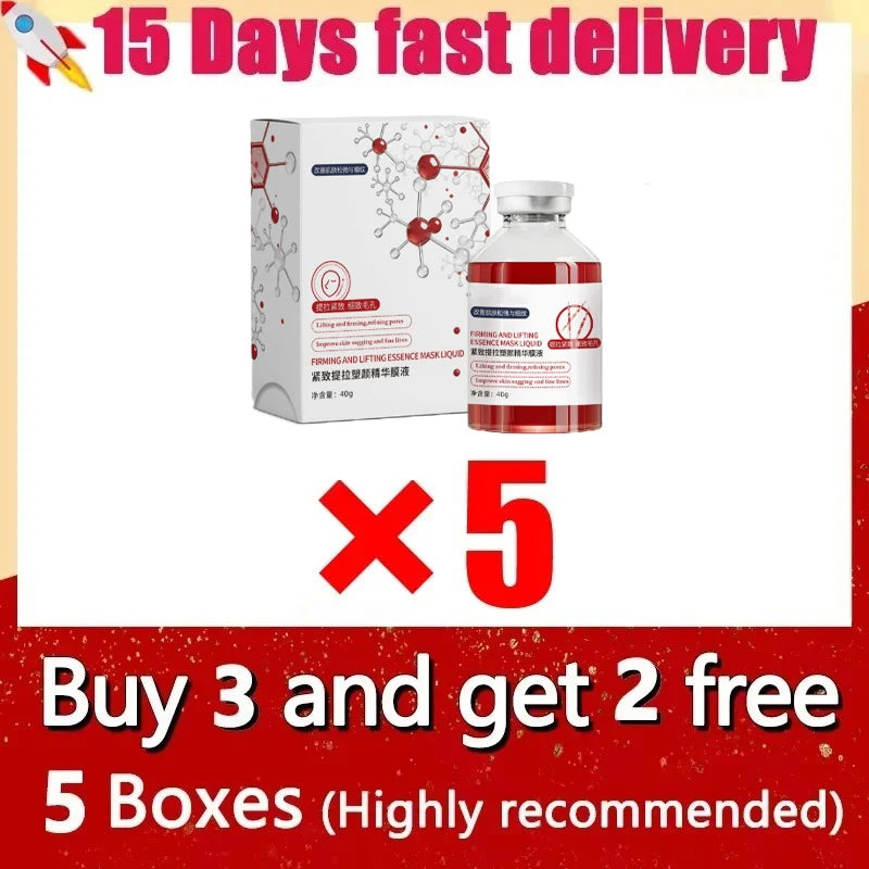 2026-V Shape Contour Lifting Shaping Professional Face Care Products - Just Five Days