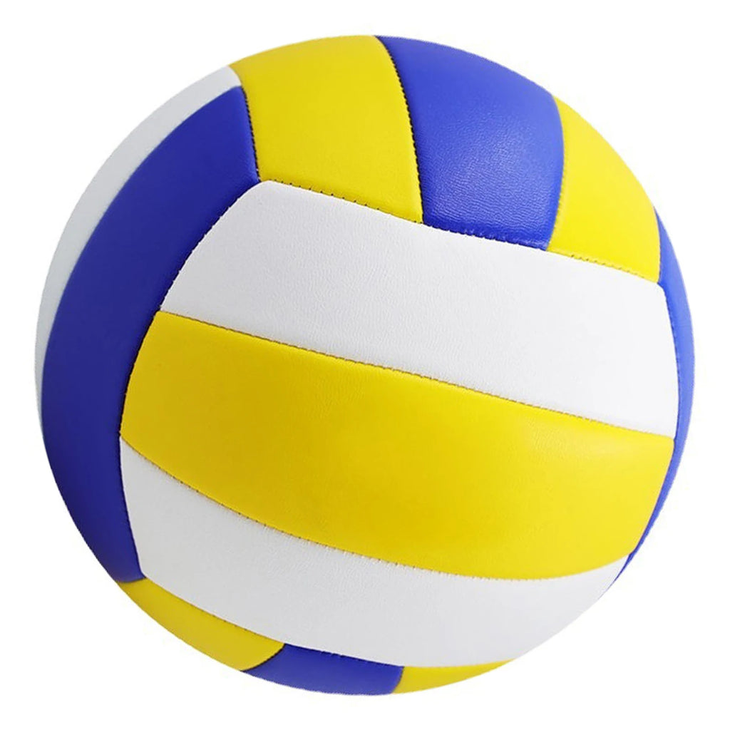 1Pc Volleyball Professional Training Match Game Ball For Youth Beginners Indoor Practice Ball Outdoor Beach Volleyball