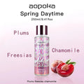 250ml Perfume For Women Body Spray Sea Aloe Fressia Lasting Fragrance Mist Girl Perfumes Floral Fruity Secret Perfume