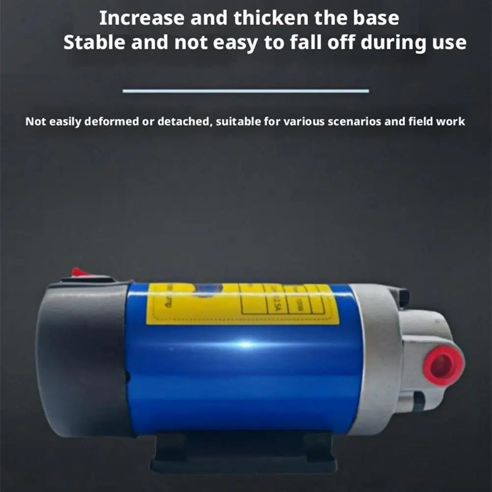 12V/24V Electric Scavenge Suction Transfer Change Pump Oil Transfer Pump 1-4L/min Motor Oil Diesel Extractor Pump For Car Boats