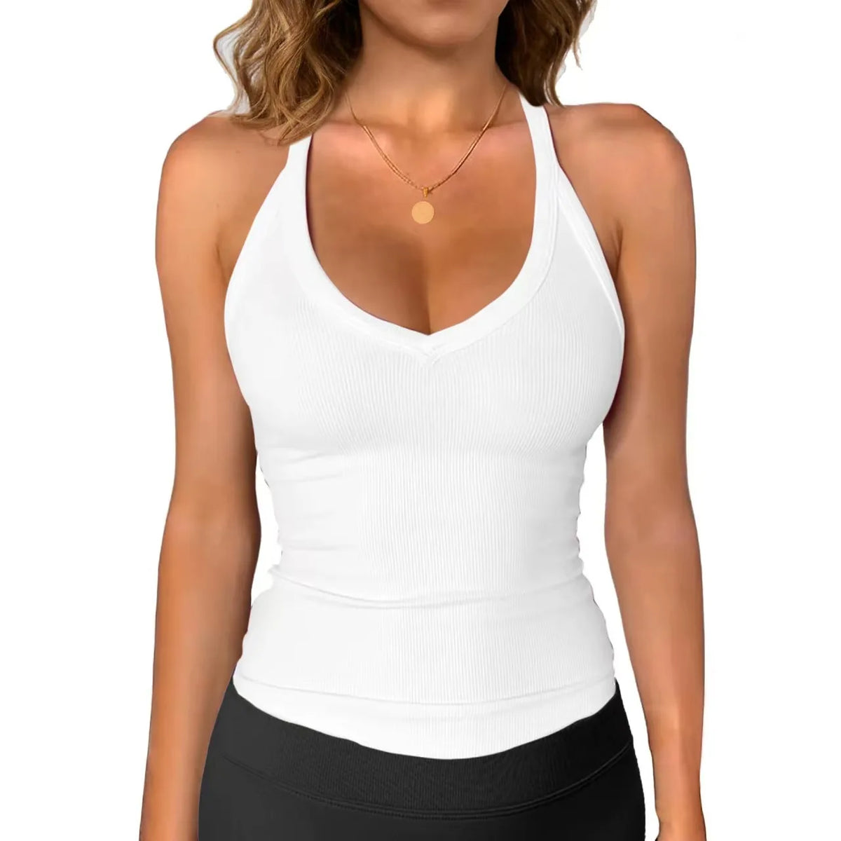 3pcs Summer Bra Top Sexy Women Ice Silk Crop Top Seamless Tube Tops Camisole Underwear Korean Fashion Solid Padded Bralette Vest