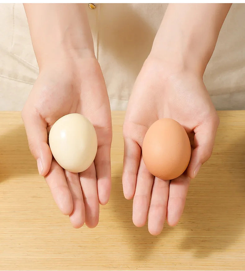 1PC Egg Peeler Hand Crank Egg Shell Remover Kitchen Gadgets Boiled Eggs Eggshell Separator Peeler Cooking Accessories