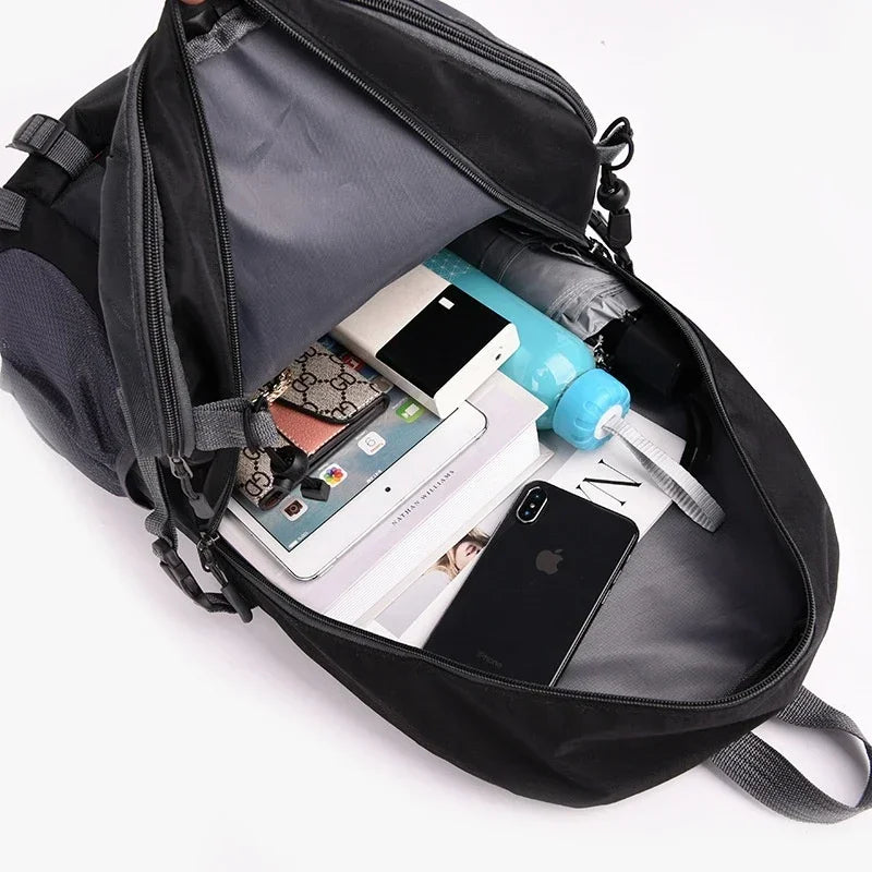 2026 Outdoor Travel Backpack Big Capacity Fashion Travel Backpacks Men Climbing Backpack Classic Sport Travel Backpacks