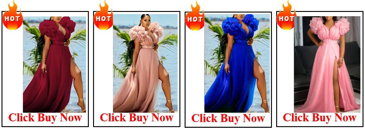 Customized Customized Women Autumn Ruffle Pleated Ruched Bodycon Evening Midi Dress 2025 Elegant Solid Party Wedding Long Dresse