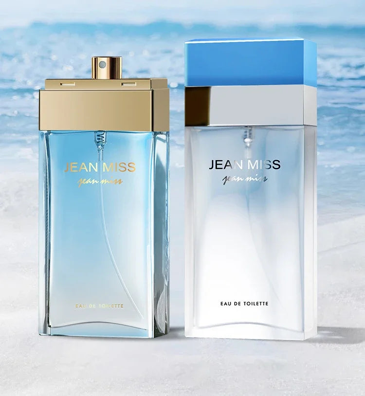 JEAN MISS Brand Perfume For Woman Long Lasting Atomizer Sexy Lady Parfum Deodorant  Female Floral Fragrance Women's Parfume