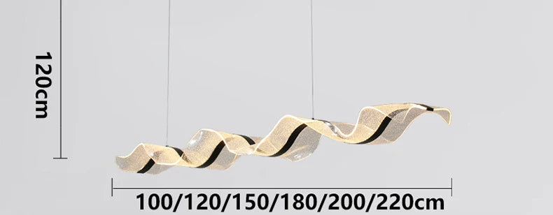 Modern home decor led lights pendant light lamps for living room Chandeliers for dining room hanging light indoor lighting