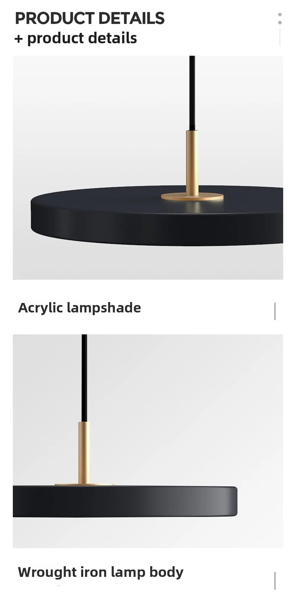 Nordic Modern Led Pendant Chandelier Adjustable Modern Led Chandeliers and Pendant Lights Office Cafe Canteen Restaurant
