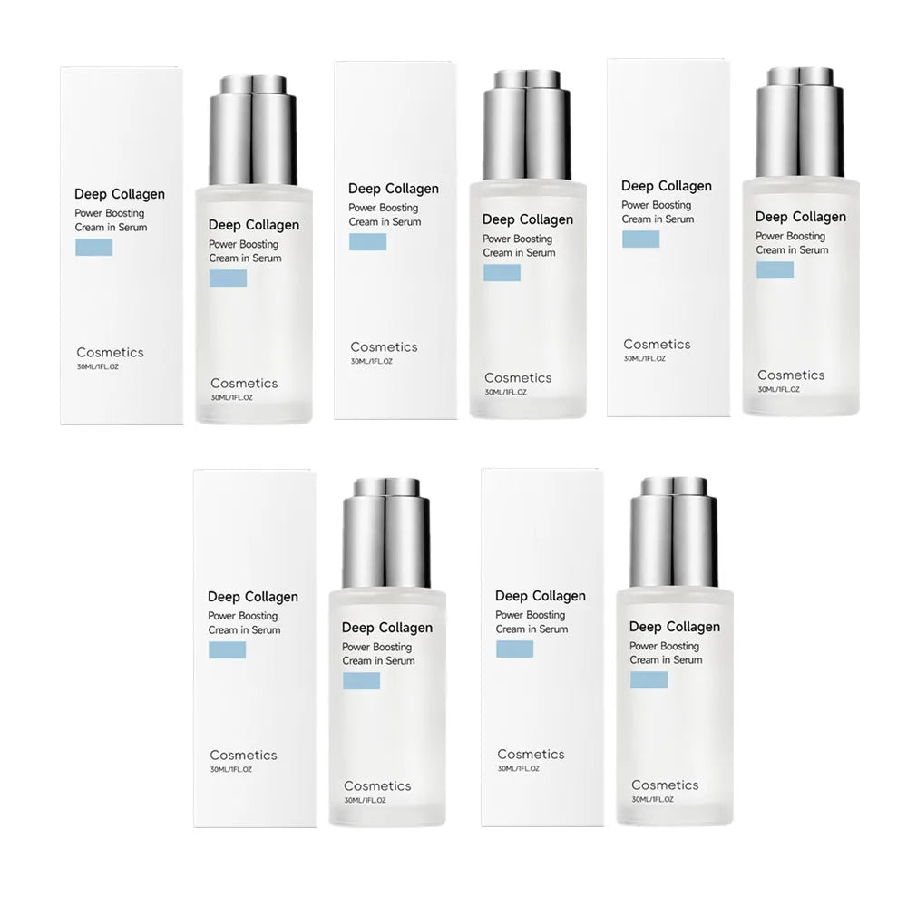 2026 Korean Deep Collagen Serum Anti-Ageing Serum for Smoothing Fine Lines & Wrinkles Firming and Moisturizing for All Skin Type