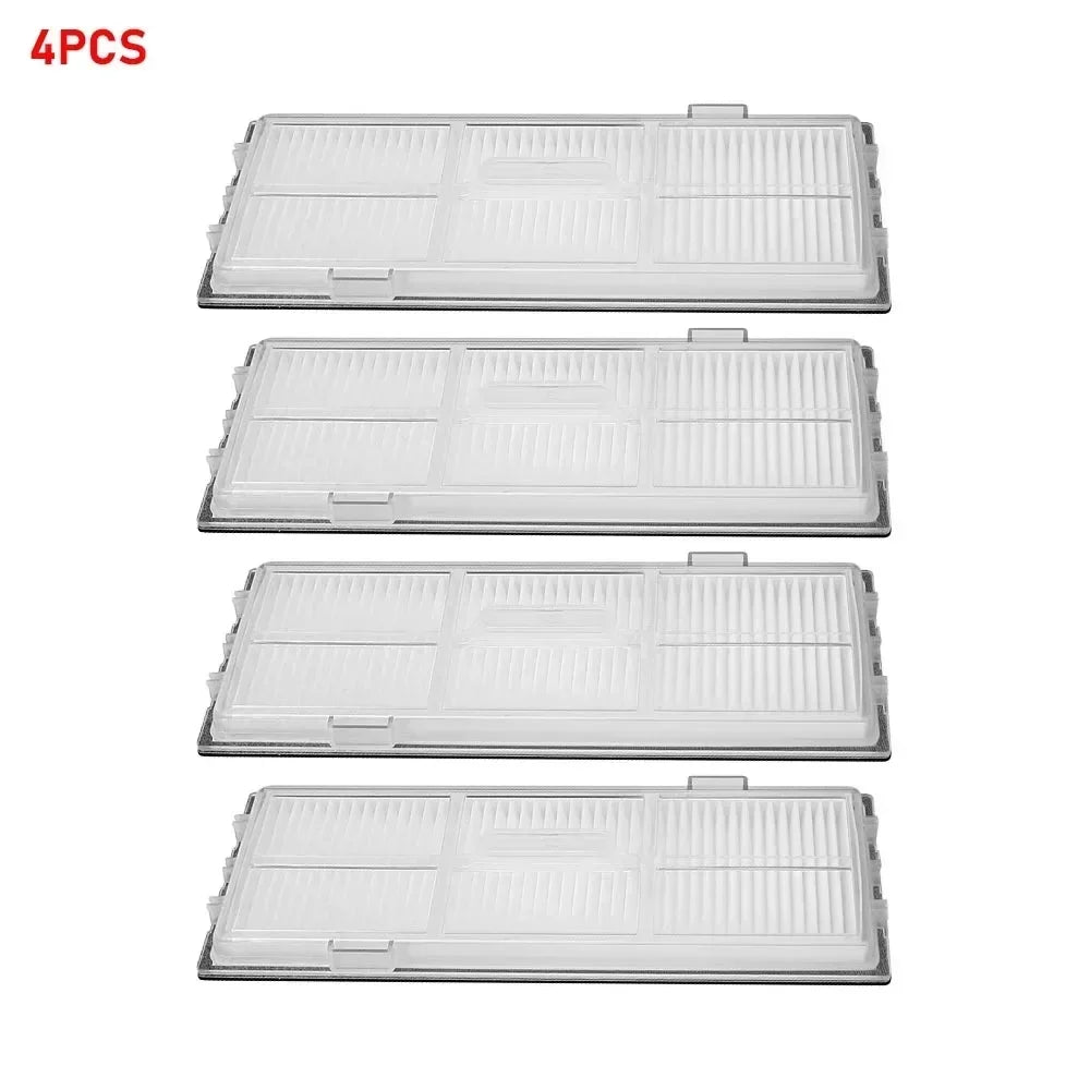 Compatible For Roborock S8 S8 Pro Ultra S8+ Robot Vacuum Cleaner Main Brush Side Brush HEPA Filter Mop Cloths Dust Bags Parts