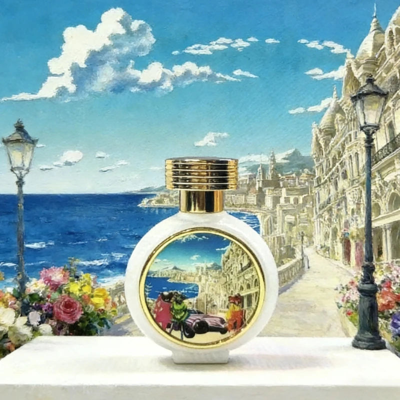 Luxury Women's Parfum 75ml Long Lasting Warm Fresh Gourmet Woody Oriental Scent Elegant Unique Niche with 8 Captivating Variants