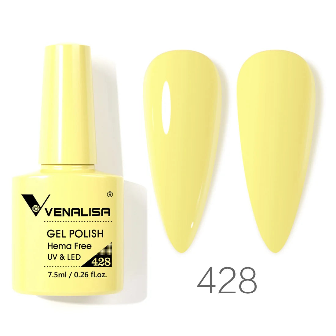 Venalisa TPO Free Earth Brown Autumn Color Collection Nail Gel Polish Soak Off UV LED Gel Varnish Gorgeous Gel Nail Manicure