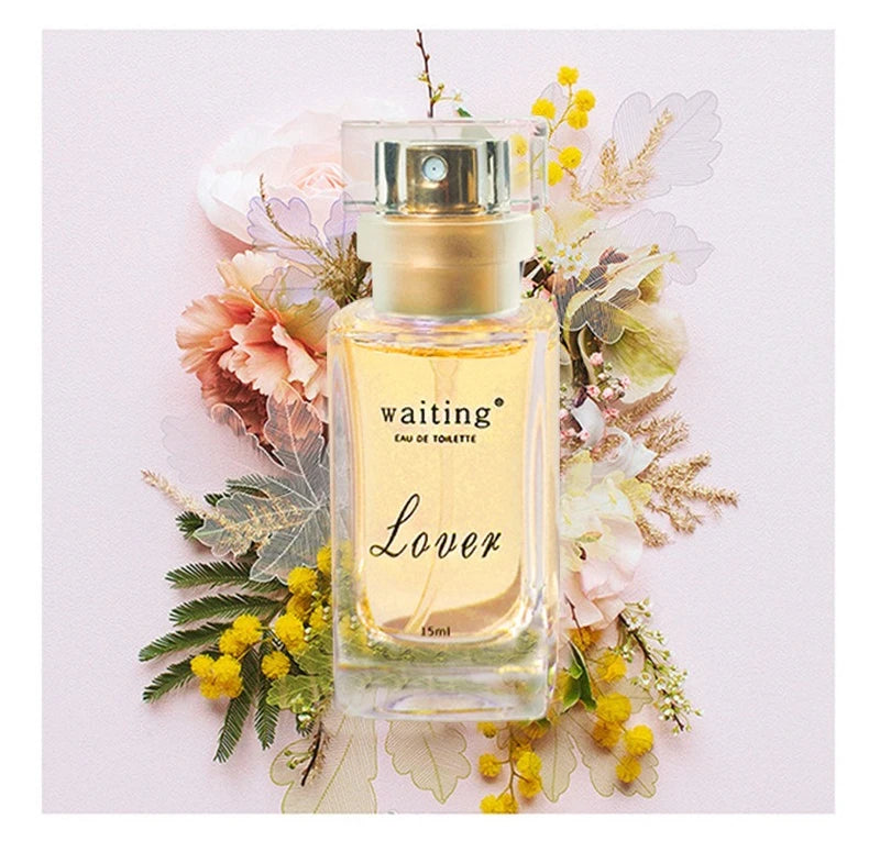 Long-lasting niche floral perfume, 50ml/15ml, natural summer scent, identical to luxury brand fragrances women perfume lady