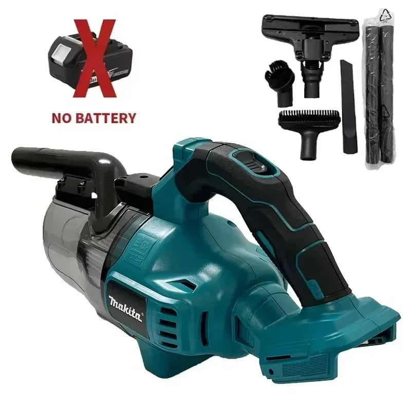 Makita's Various Models of Portable Cordless Power Tools, Cordless Chainsaws, Brushless Chainsaws, Electric Guns Power Tools