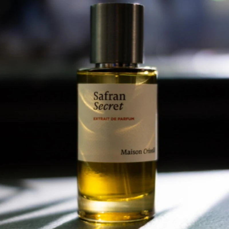 Perfumes and Colognes Maison Crivelli Luxury Perfume Lasting Eau De Parfum Oriental Floral Woody Aroma with 6 Distinct Scent