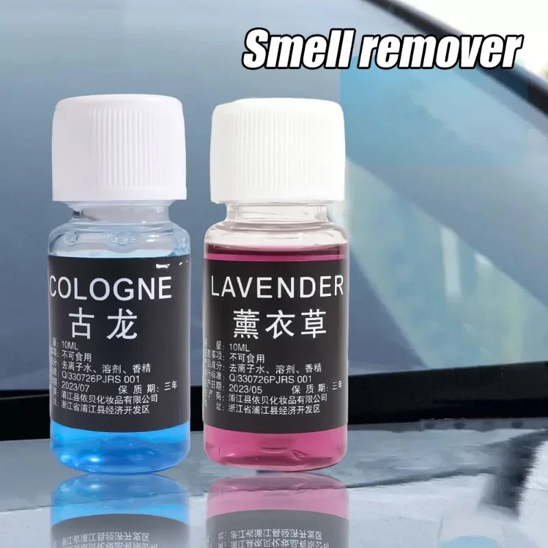70/30ml Car Air Fresheners Perfume Refill Car Air Vent Perfume Replenishment Essential Oil Aroma Diffuser Freshener