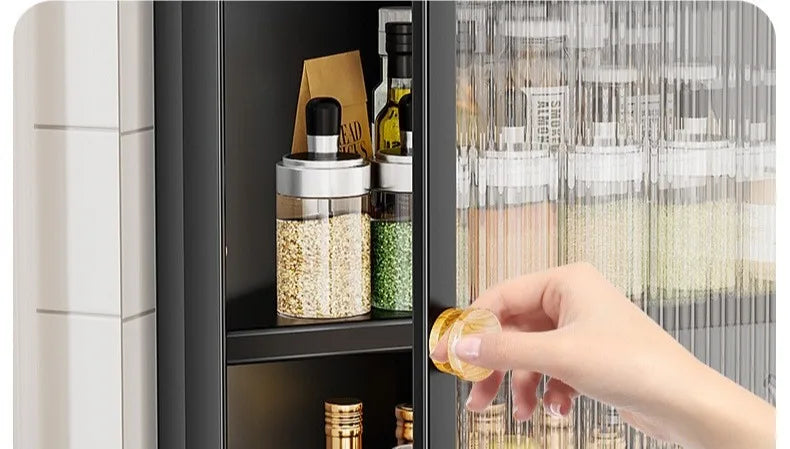 Corner Organizer Shelf Kitchen Angle Shelves Aesthetic Wall Storage Rack Multifunctional Floating Racks Kitchen Organization