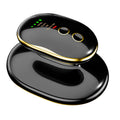 EMS Body Sculpting Machine Microcurrent Fat Burner Slimming Shaping Device 4 Color LED Skin Tighten Anti Cellulite Massager