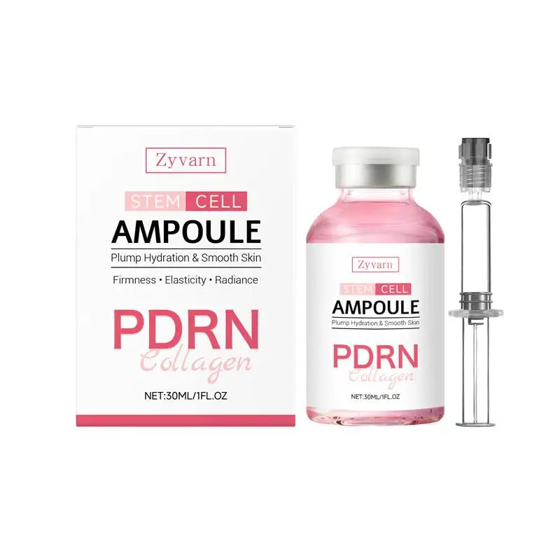 Pdrn Salmon Moisturizing Essence Collagen Blue Copper Peptide Deeply Moisturize Improve Dry Dull Firm Skin Korean Skincare New