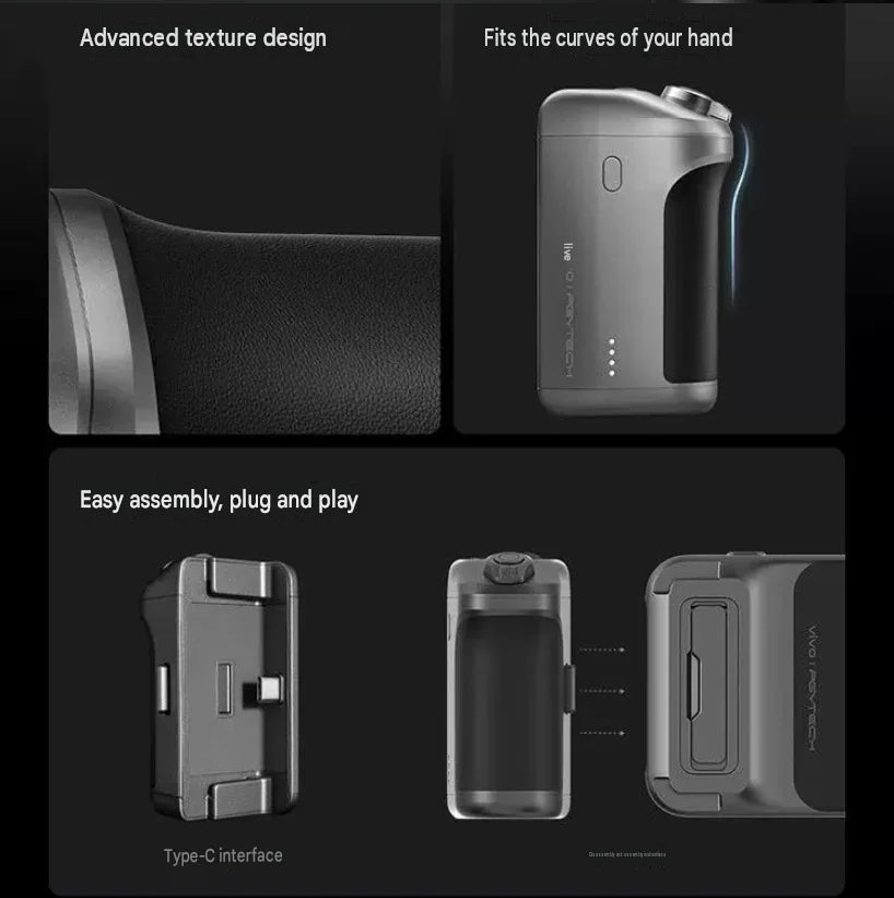Brand New for Vivo X300 pro Professional imaging Handle for Vivo X300 pro Photographer Kit Original