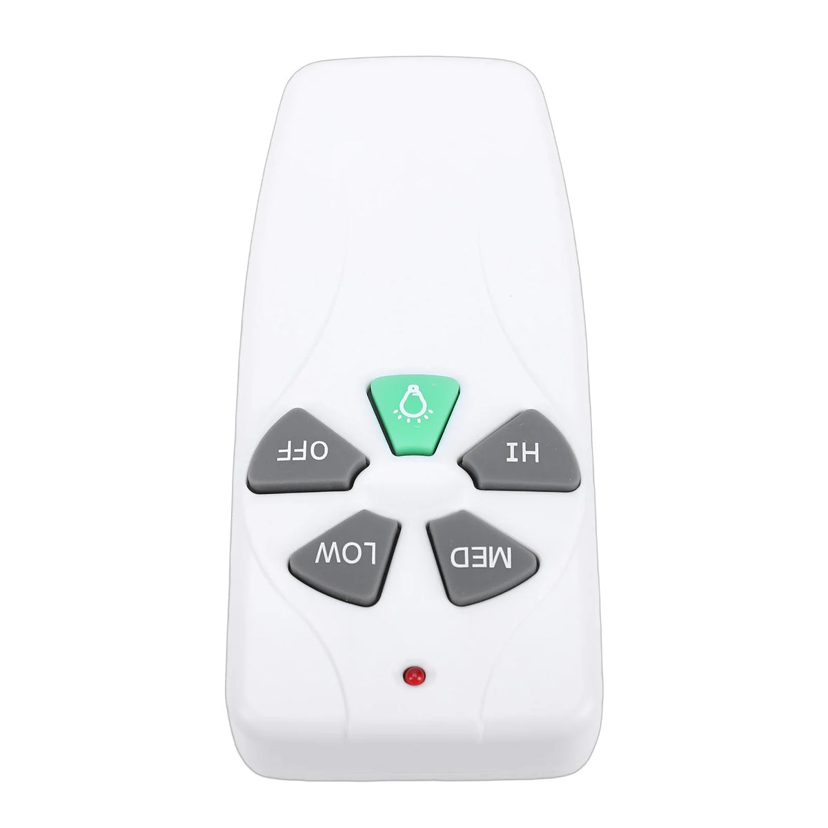 Ceiling Fan Remote Control Replacement for Harbor Breeze Light Dimmer 303.9MHz Easy to Set with Mount Holder