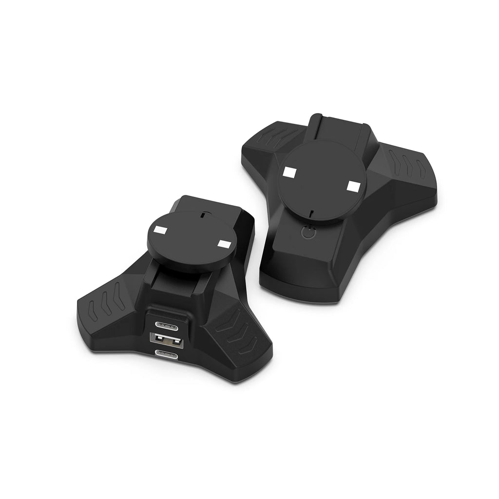 Wireless Mouse Dock Station for PROX Superlight 1-2 / G903 / G403 Gaming Mouse Charging Dock Easy To Install PC & ABS Material