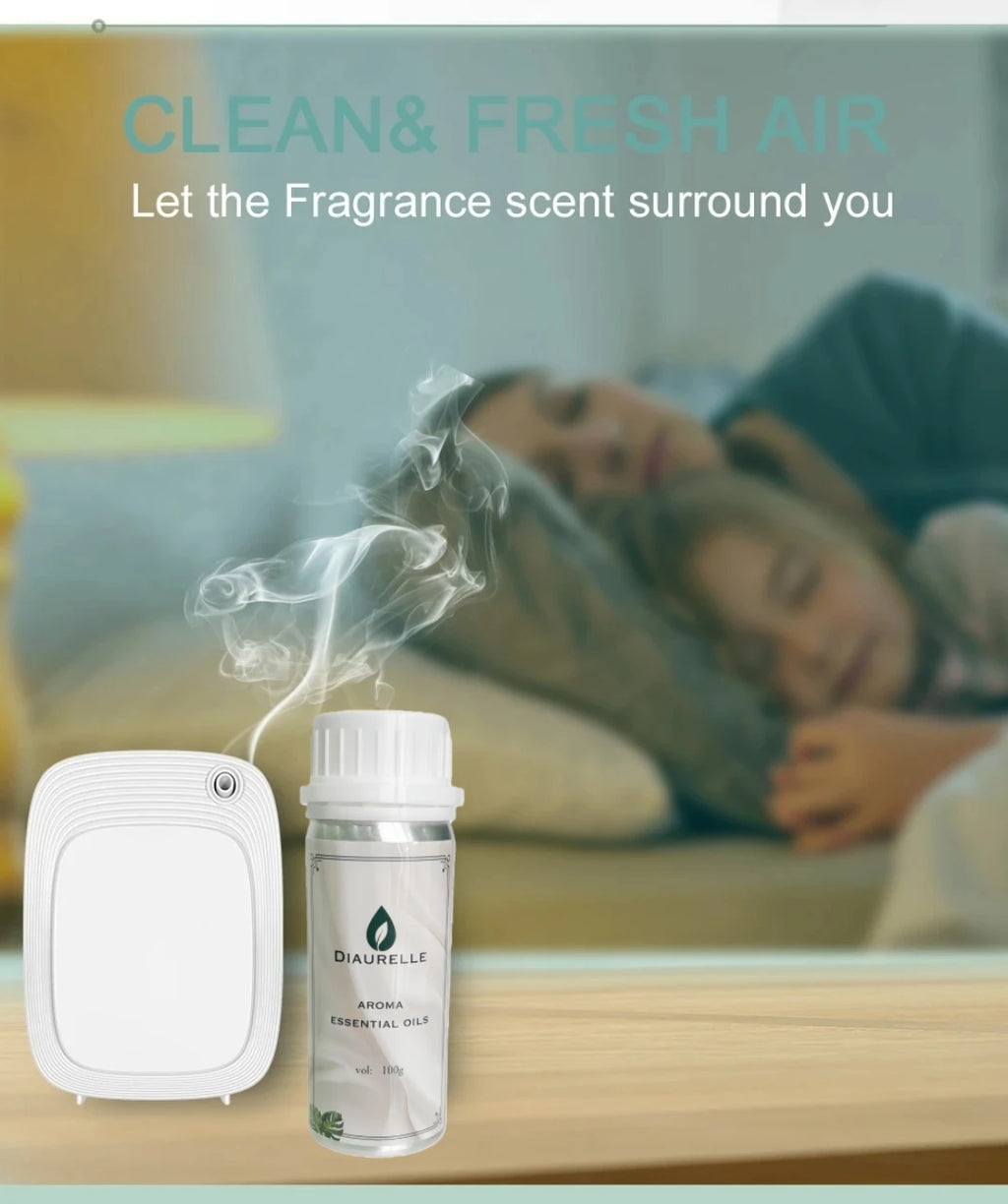 2026 Perfume Abercrombie New Upgrade Concentrated Aroma Essential Oil Hotel Collection Fragrance Diffuser Home Aromatherapy