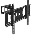 TV Bracket Floating TV Stand for 32-70 Inch TV Rack Wall Hanging Universal Swivel Tilt Horizontal Adjustment TV Bracket