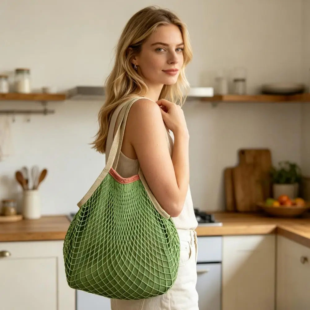 Reusable Shopping Bag Foldable Grocery Bag Foldable Shopping Bag Grocery Tote Waterproof Nylon Handbag Foldable Grocery Bags