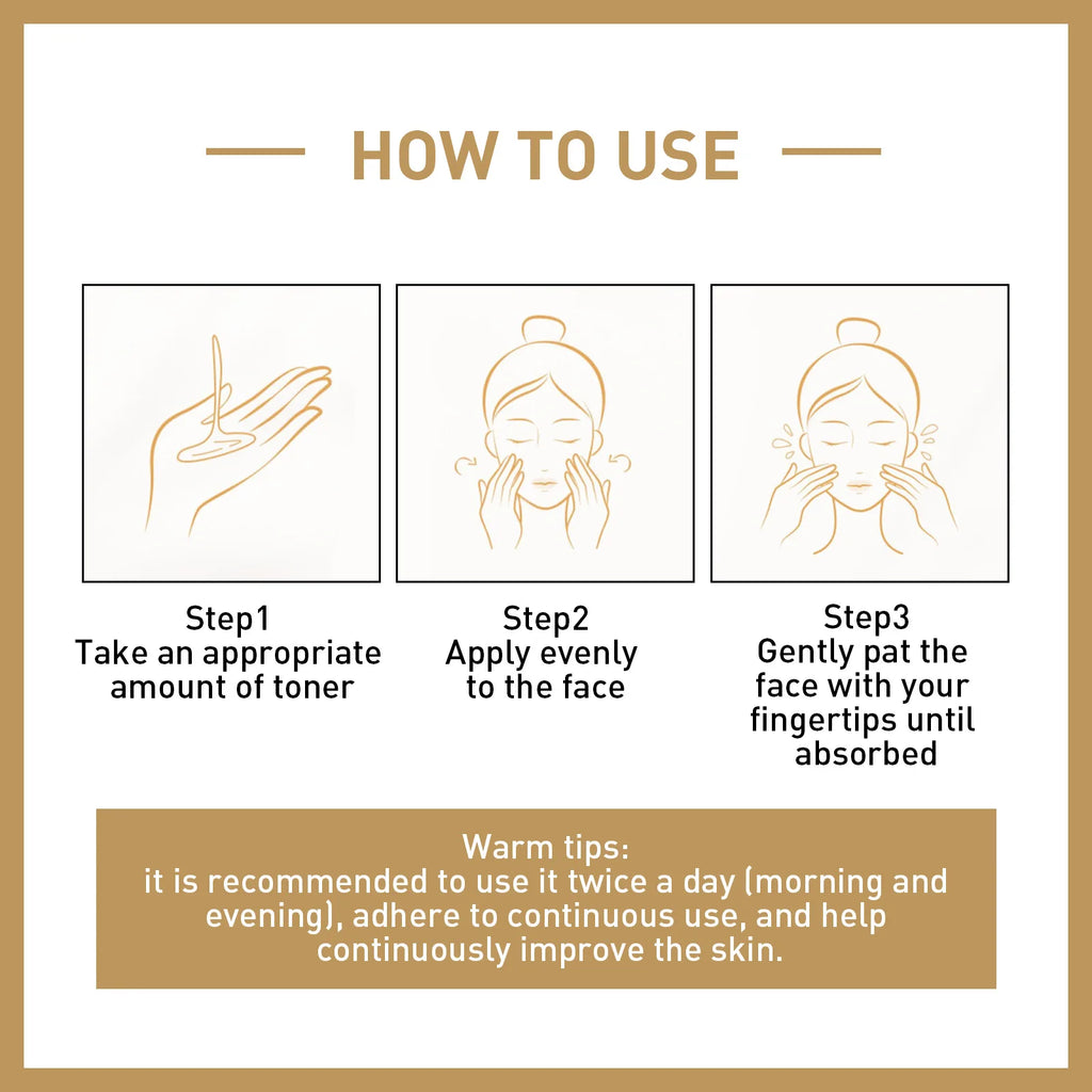 EELHOE Rice Toner Smooth Moisturizing Skin Barrier Repair Pore Minimizer Oil Control Refreshing Rice Toner for Face Care 150ml