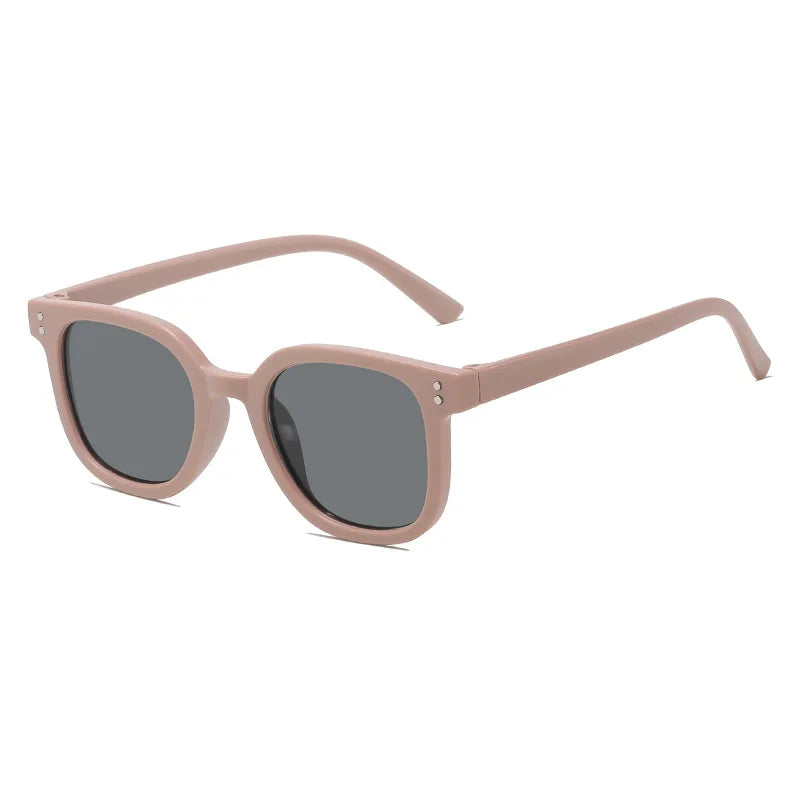 Sun Glasses Cute Children Sunglasses Fashion Glasses Uv400 Square Sunglasses For Kids Fashion Outdoor Activities Children