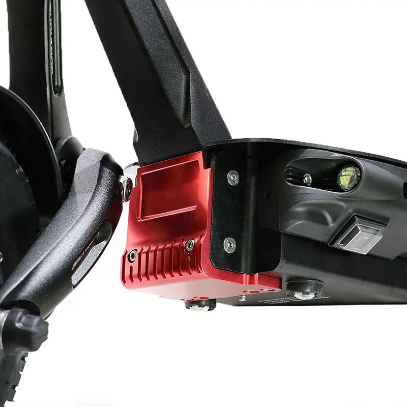 ULIP Electric Scooter Anti-Collision Baffle Thickening Fenders Modified Aluminum Parts, For Dualtron Thunder/Victor/Achilles/DT3