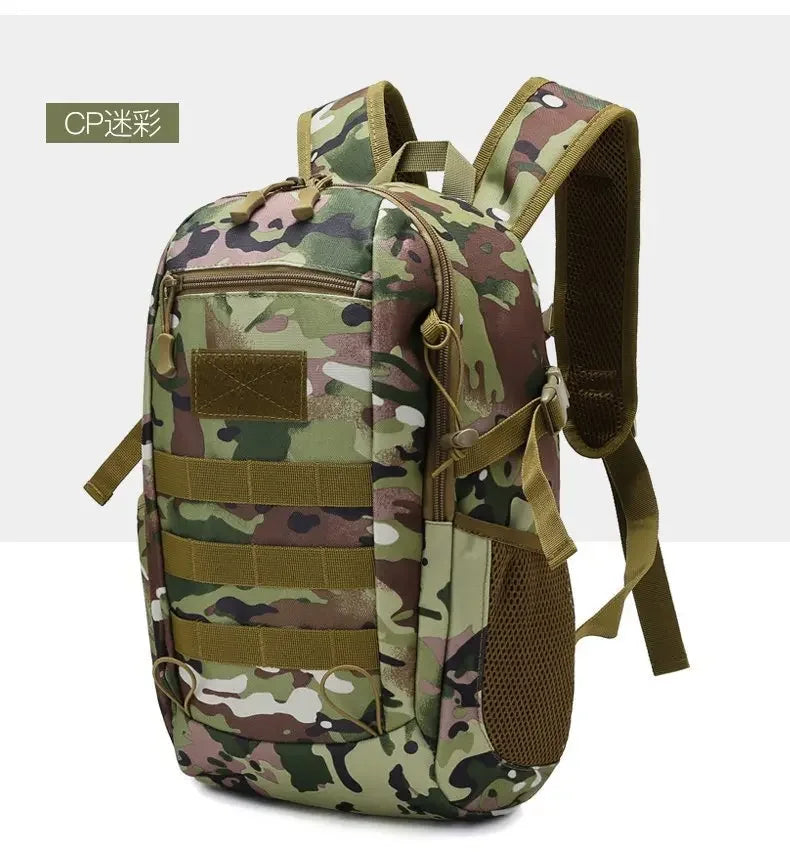 Travel Outdoor Backpack Mini Small Waterproof Camping Hiking Fishing Hunting bags Climbing Women Men Rucksack Daypack mochilas