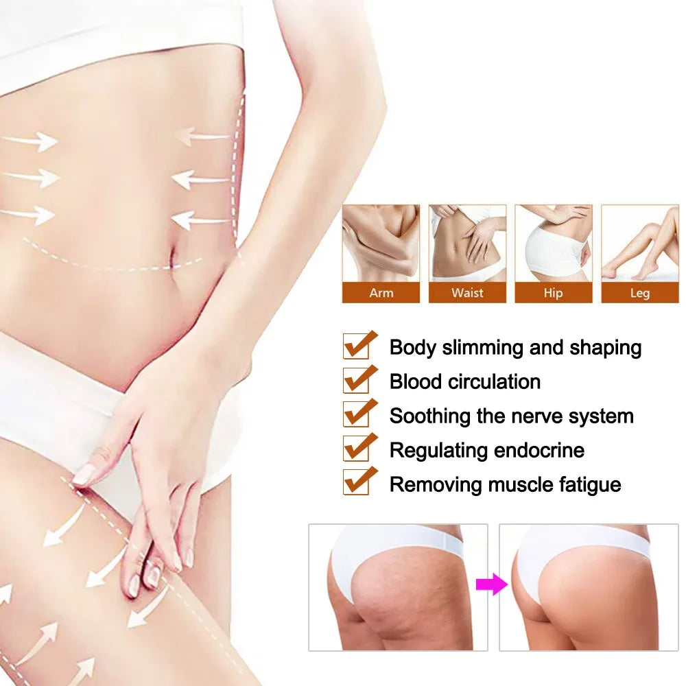 G8 Muscle Vibration Massage Machine Body Slimming Fat Removal Negative Vacuum Pressure ting8 G turbo Anti Cellulite Body Massage