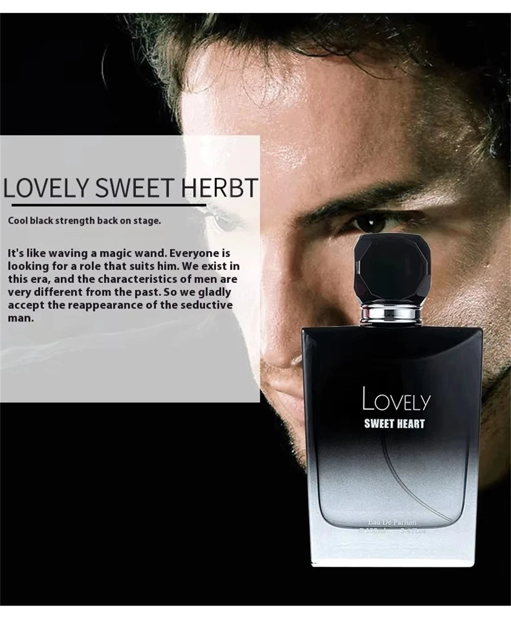Unisex Perfume Women Parfum Femme 100ml Fresh Natural Lasting Fragrance Pheromone Cologne Men Perfumes Hombre Floral Scent Spray