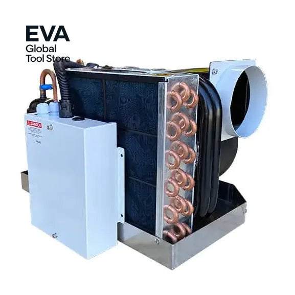 220V Boat 12000BTU 16000BTU Self Contained Hopewell Marine air Conditioner