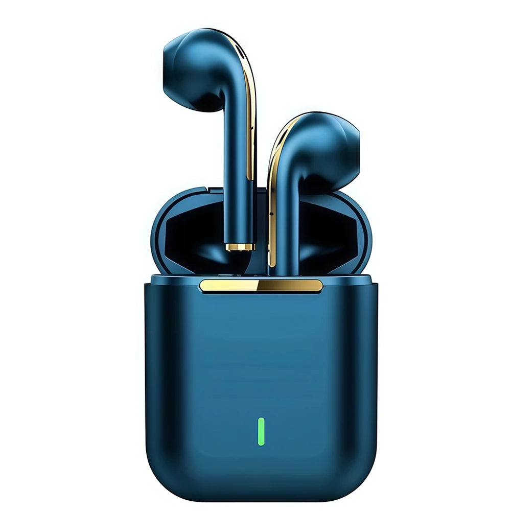Bluetooth Headphones - Premium Wireless Earbuds with Superior Sound Quality and Long Battery Life for Music and Calls