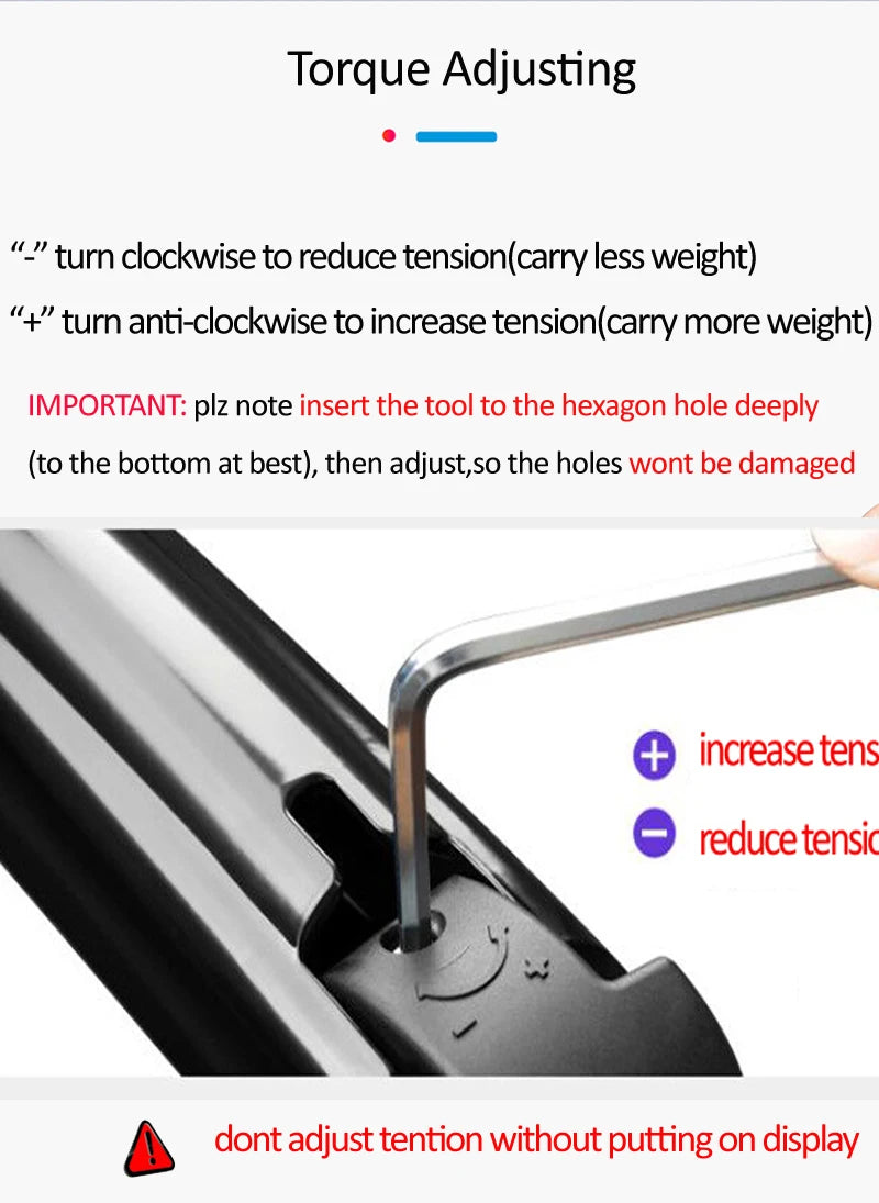 NEW NB F80 2-9kg Popular 17"30" Monitor Screen Desktop Stand Computer Bracket Gas Spring Long Arm Clamp Grommet Hole 360 Rotate