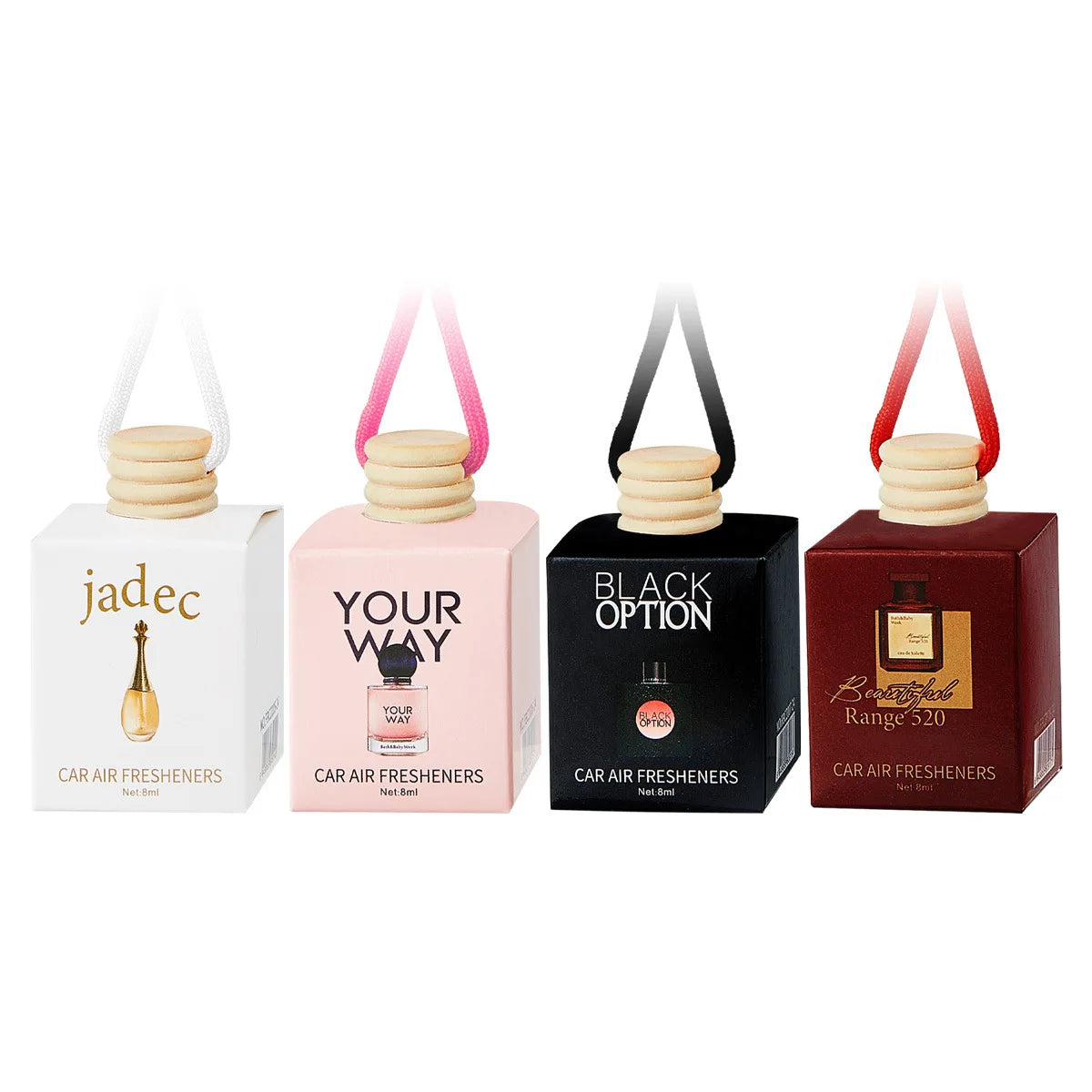 Perfume Car Perfume, A Car Fragrance Used for Car Interior Accessories, A Long-Term Car Air Freshener, Keep Charming and Fresh