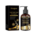 Ginseng shampoo cleans the scalp, moisturizes, moisturizes, softens hair, improves hair quality, Ginseng shampoo