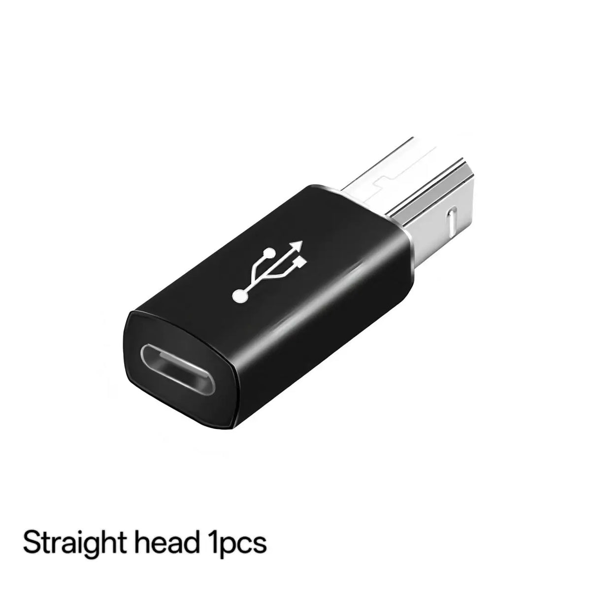 USB C female to Midi 90 degree adapter, USB C to male USB B printer adapter, compatible with printers, MIDI, electronic pianos,i