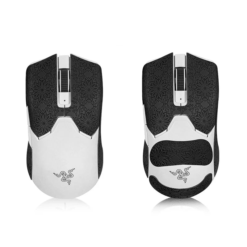 Mouse Grip Tape Sticker Handmade Non Slip Suck Sweat For RAZER Viper Ultimate Gaming Mouse Accessories Mouse Anti-Slip Sticker