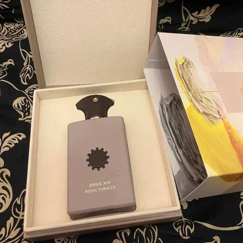 100ml Unisex Eau De Parfum Long Lasting Luxury Niche Perfume for Men Women with Oud Woody Oriental Floral  for Romantic Evenings